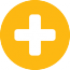 Plus Icon represents benefts +