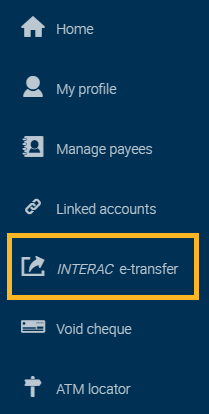 INTERAC e-Transfer
